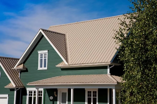 Metal Roofing Services Vancouver